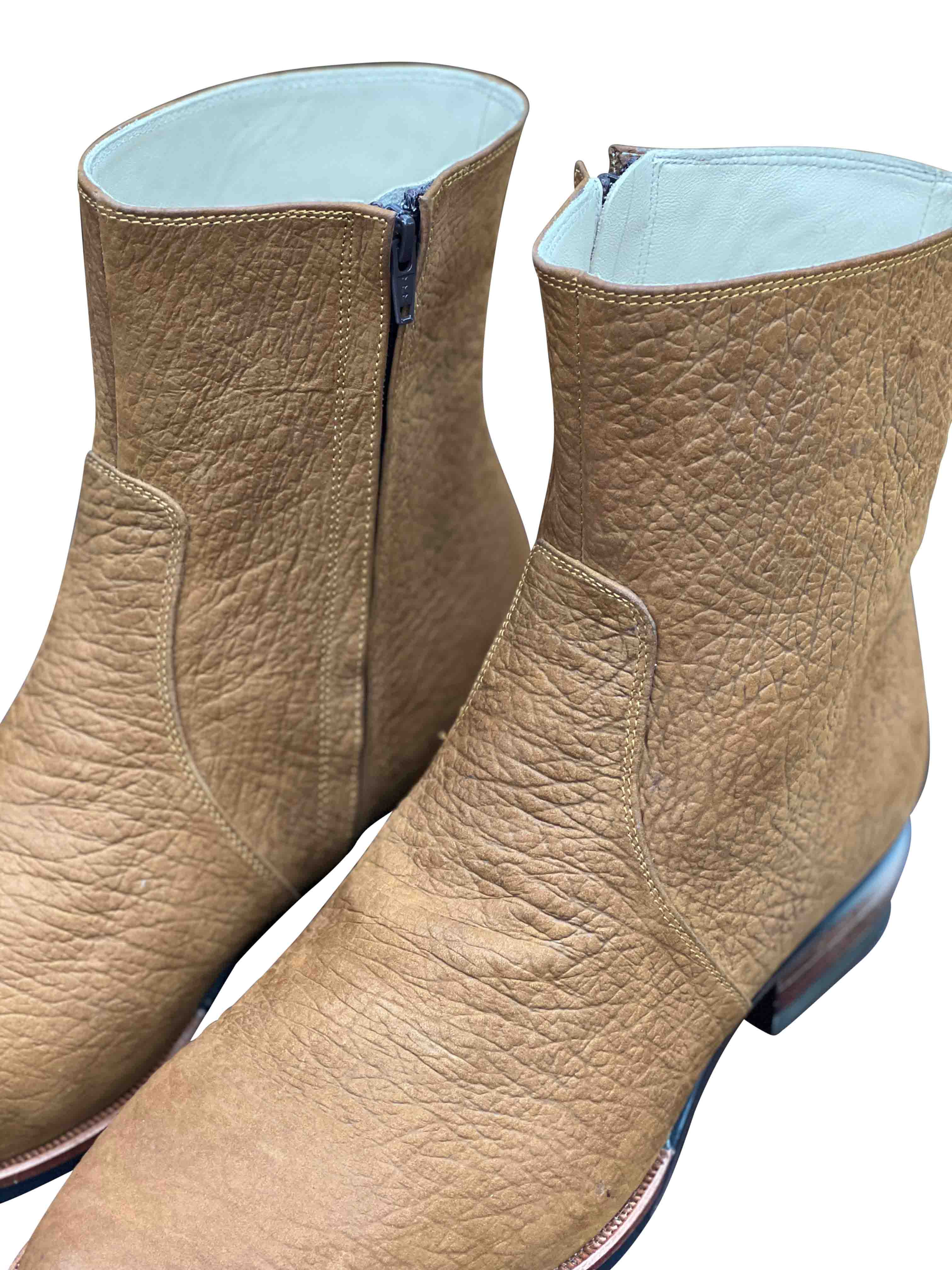 Premium Skin Boots